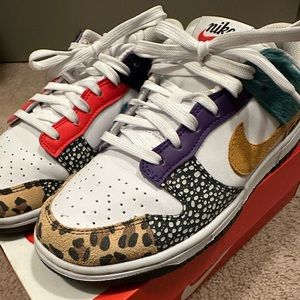 🌟 W Nike Dunk Low SE 🌟